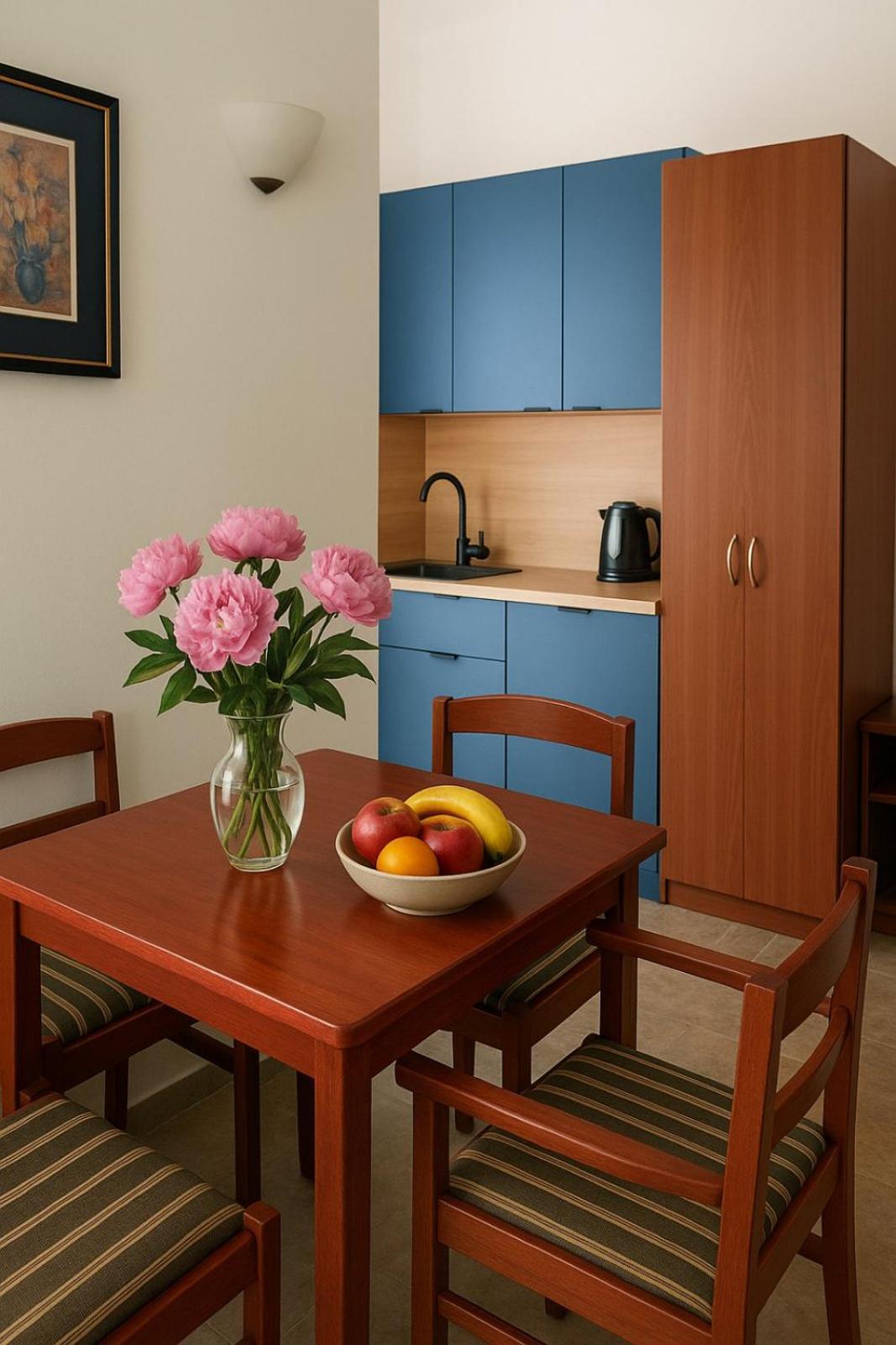 בודווה Apartments Villa Mirjana מראה חיצוני תמונה