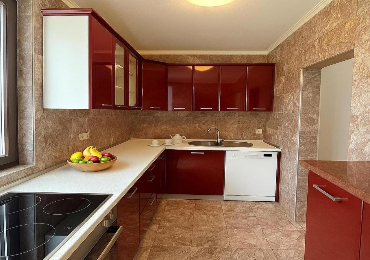 בודווה Apartments Villa Mirjana מראה חיצוני תמונה