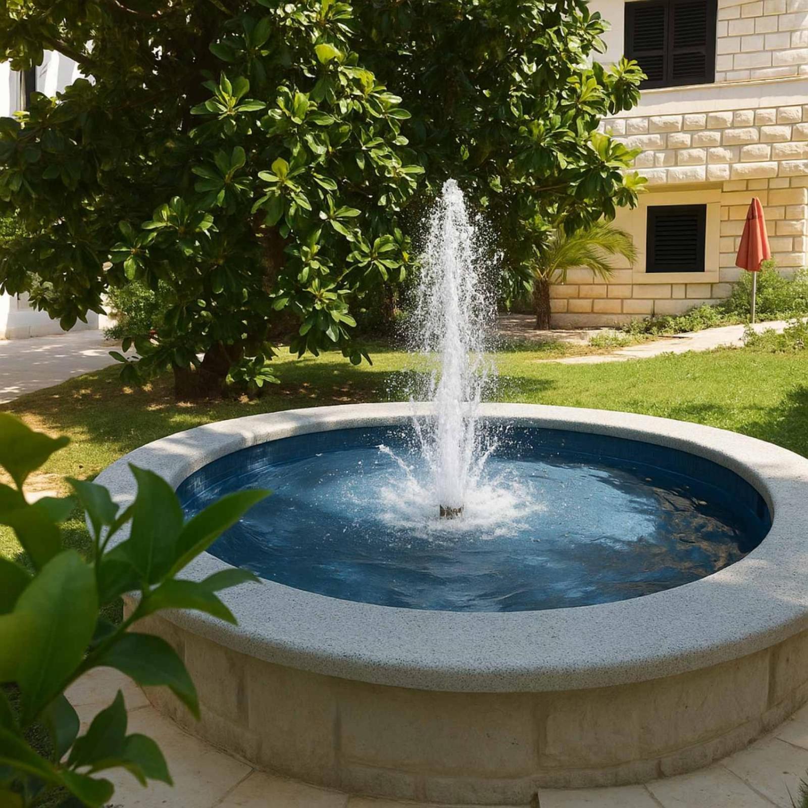 בודווה Apartments Villa Mirjana מראה חיצוני תמונה
